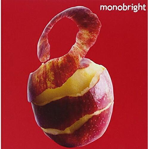 CD/monobright/monobright two (通常盤)【Pアップ