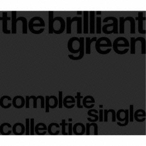 CD/the brilliant green/complete single collection ...
