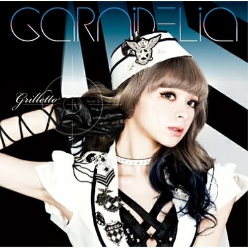 CD/GARNiDELiA/grilletto (通常盤)