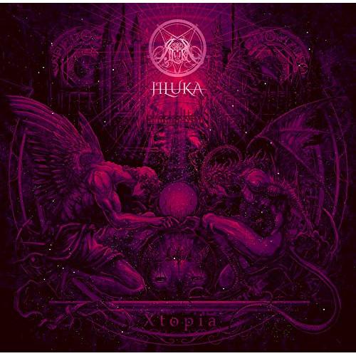 【取寄商品】CD/JILUKA/Xtopia (CD+DVD) (初回限定盤)