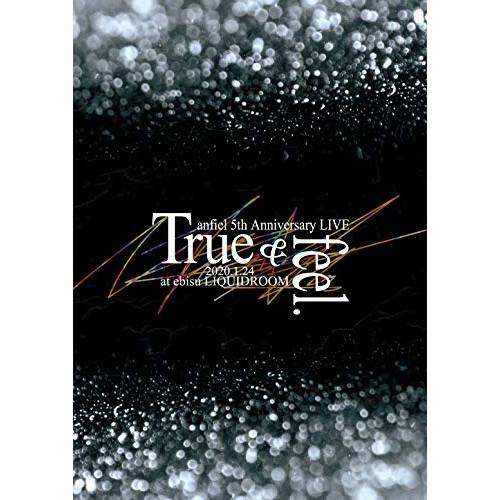【取寄商品】DVD/アンフィル/anfiel 5th Anniversary LIVE「True &amp;...