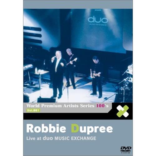 DVD/ロビー・デュプリー/World Premium Artists Series 100&apos;s V...
