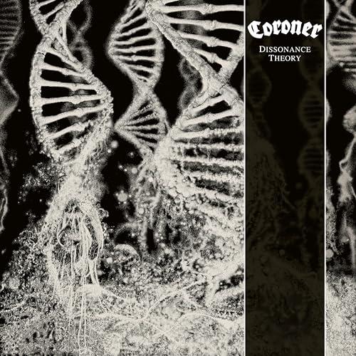 【取寄商品】CD/CORONER/DISSONANCE THEORY (初回盤)