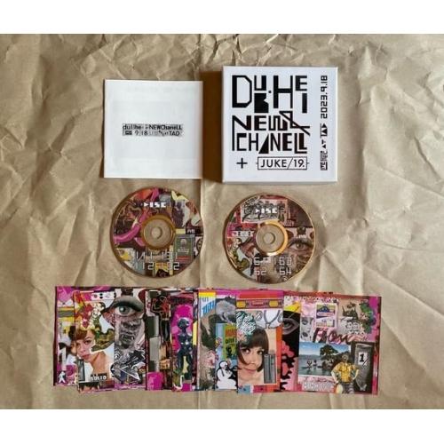 【取寄商品】CD/ダブ平&amp;ニューシャネル+JUKE/19./DAB-HEI &amp; NEW CHANEL...