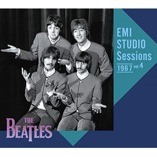 【取寄商品】CD/THE BEATLES/EMI STUDIO Sessions 1967 vol....