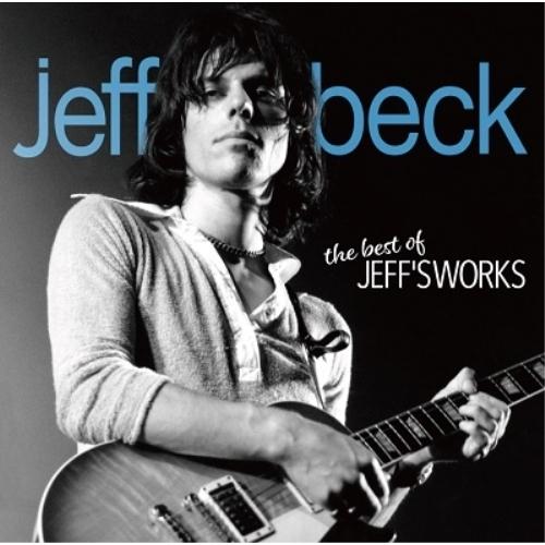 【取寄商品】CD/JEFF BECK/the best of JEFF&apos;S WORKS (解説付/ラ...