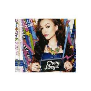 CD/シェール・ロイド/スティックス・アンド・ストーンズ (解説歌詞対訳付)