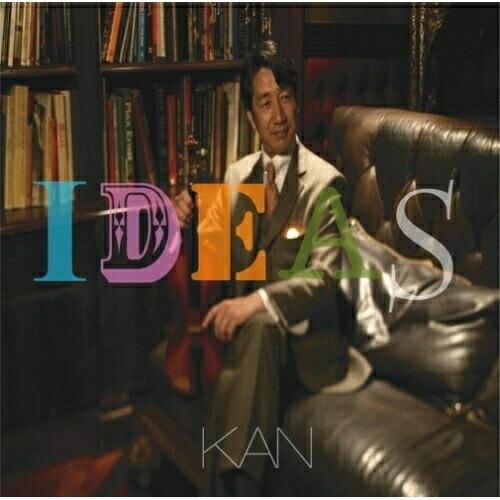 CD/KAN/IDEAS the very best of KAN (通常盤)
