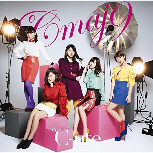 CD/℃-ute/℃maj9 (CD+Blu-ray) (初回生産限定盤B)【Pアップ