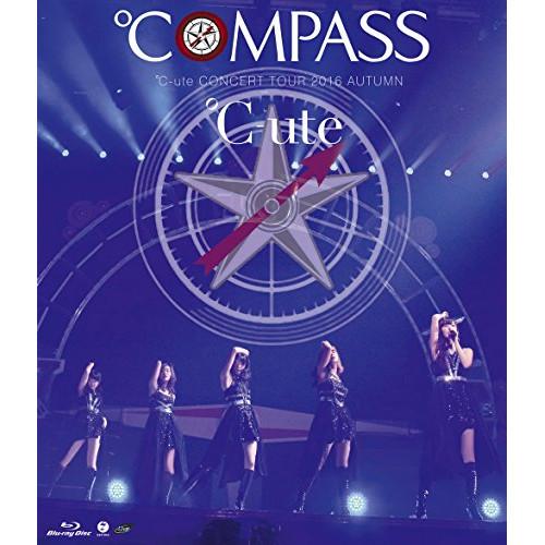 BD/℃-ute/℃-uteコンサートツアー2016秋 〜℃OMPASS〜(Blu-ray)