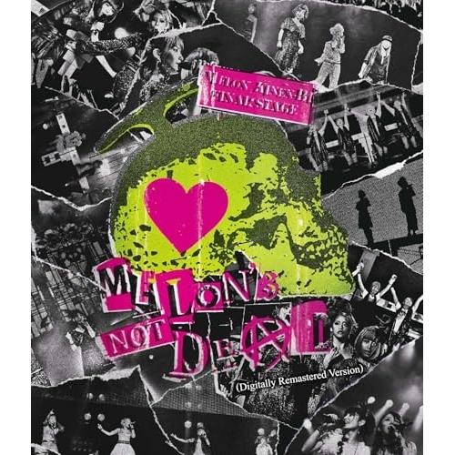 BD/メロン記念日/メロン記念日 FINAL STAGE ”MELON'S NOT DEAD”(Di...