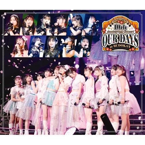 BD/つばきファクトリー/つばきファクトリー 10th Anniversary Concert at...