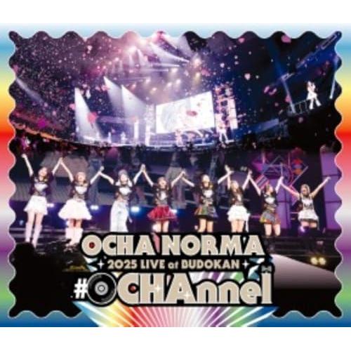 BD/OCHA NORMA/OCHA NORMA 2025 LIVE at BUDOKAN 〜#OC...