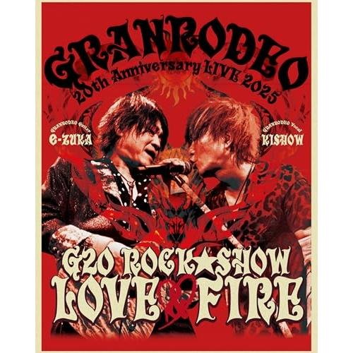 BD/GRANRODEO/GRANRODEO 20th Anniversary LIVE 2025「...