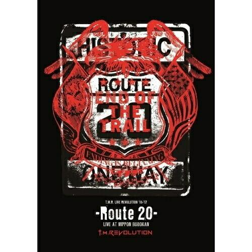 DVD/T.M.Revolution/T.M.R. LIVE REVOLUTION'16-'17 -...