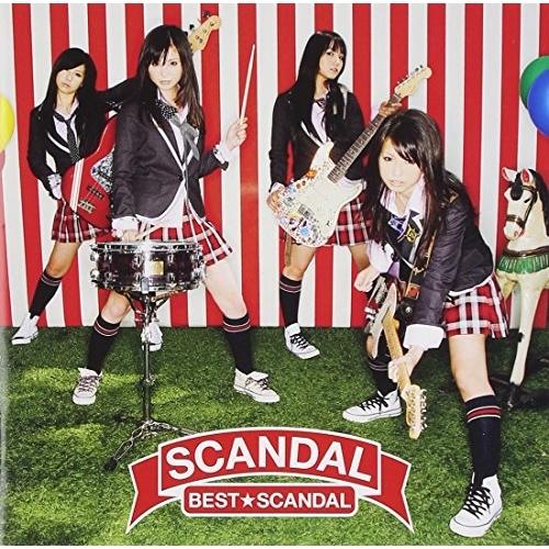 CD/SCANDAL/ベスト★スキャンダル (通常盤)