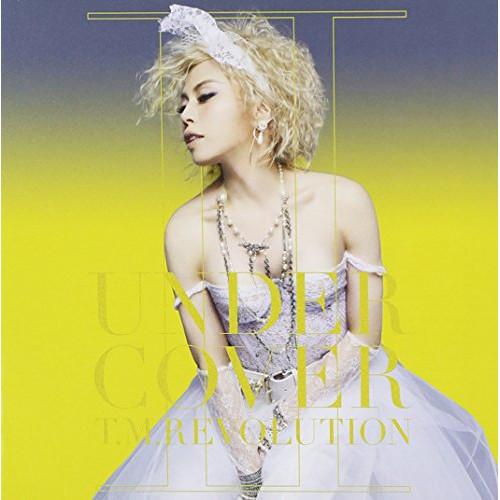 CD/T.M.Revolution/UNDER:COVER 2【Pアップ