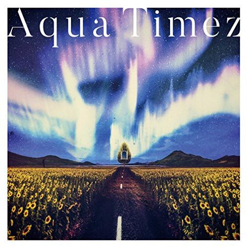 CD/Aqua Timez/アスナロウ (通常盤)【Pアップ