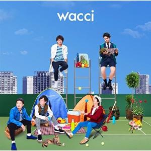 CD/wacci/感情百景 (通常盤)