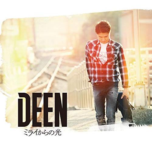 CD/DEEN/ミライからの光 (CD+DVD) (初回生産限定盤)