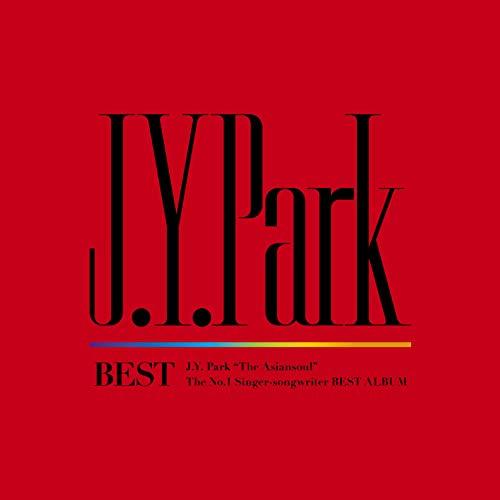 CD/J.Y. Park/J.Y. Park BEST (歌詞対訳付) (初回生産限定盤)