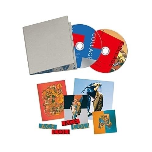 CD/菅田将暉/COLLAGE (CD+Blu-ray) (紙ジャケット) (初回生産限定盤)【Pア...