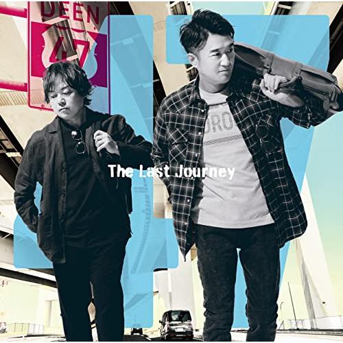 CD/DEEN/The Last Journey 〜47の扉〜 (CD+Blu-ray) (初回生産...