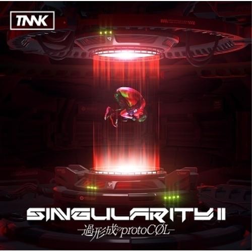 CD/西川貴教/SINGularity II -過形成のprotoCOL- (通常盤)