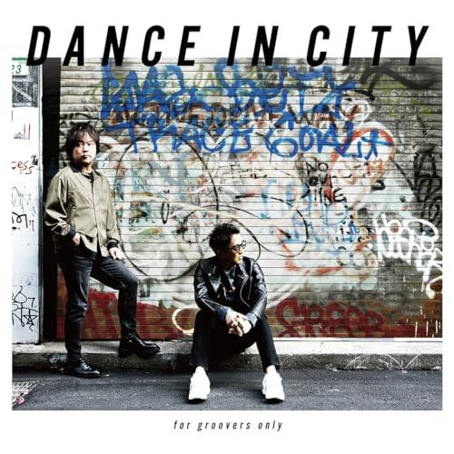 CD/DEEN/DANCE IN CITY 〜for groovers only〜 (初回生産限定盤...