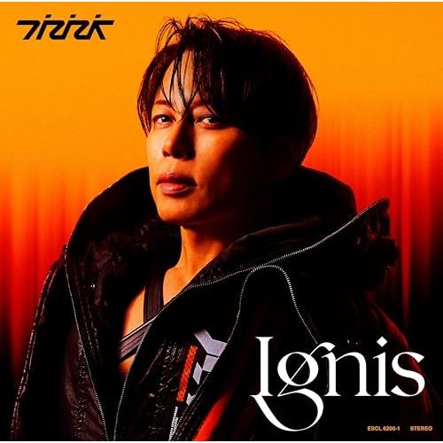 CD/西川貴教/Ignis -イグニス- (CD+Blu-ray) (初回生産限定盤)【Pアップ