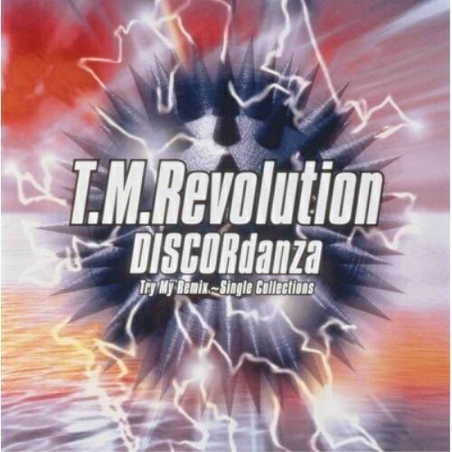 CD/T.M.Revolution/DISCORdanza Try My Remix 〜Single...