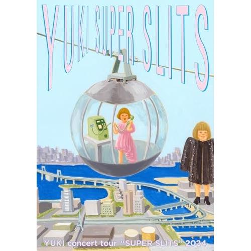 BD/YUKI/YUKI concert tour ”SUPER SLITS” 2024 東京ガーデ...