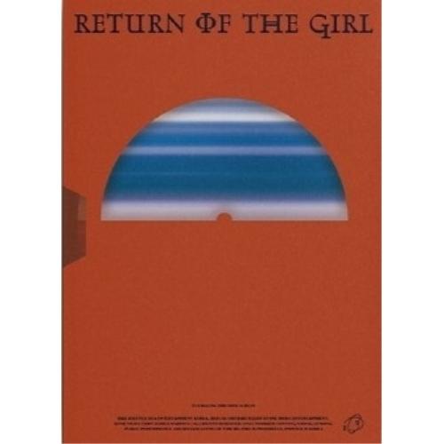 CD-ROM/EVERGLOW/3rd Mini Album: Return of the girl...