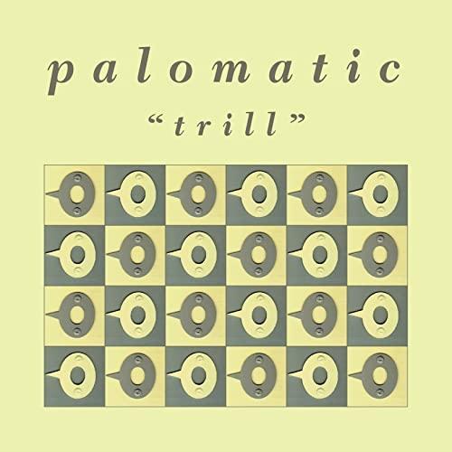 【取寄商品】CD/PALOMATIC/TRILL(DELUXE EDITION)