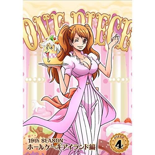 DVD/キッズ/ONE PIECE ワンピース 19THシーズン ホールケーキアイランド編 PIEC...