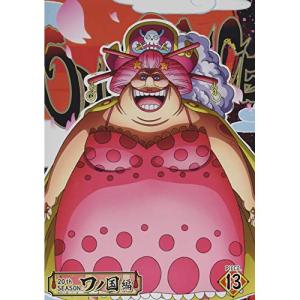 Dvd Tvアニメ One Piece ワンピース thシーズン ワノ国編 Piece 13 Felista玉光堂 通販 Paypayモール