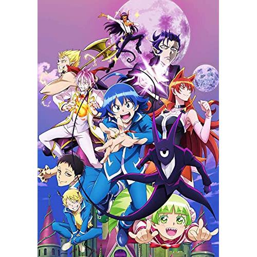 DVD/TVアニメ/魔入りました!入間くん 第2シリーズ DVD BOX VOLUME 1