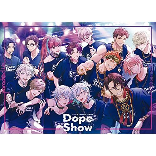 DVD/アニメ/Paradox Live Dope Show -2021.3.20 LINE CUB...