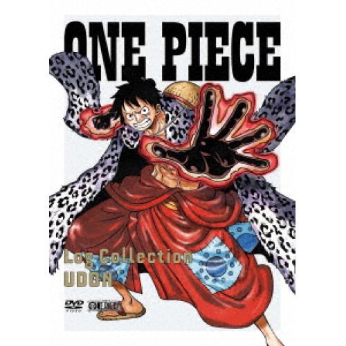 DVD/TVアニメ/ONE PIECE Log Collection UDON【Pアップ