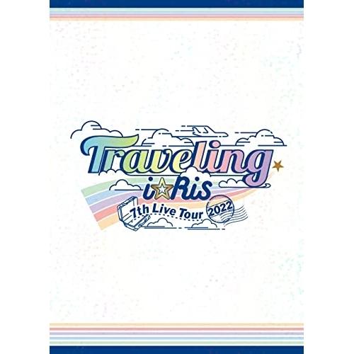 DVD/i☆Ris/i☆Ris 7th Live Tour 2022 〜Traveling〜 (本編...