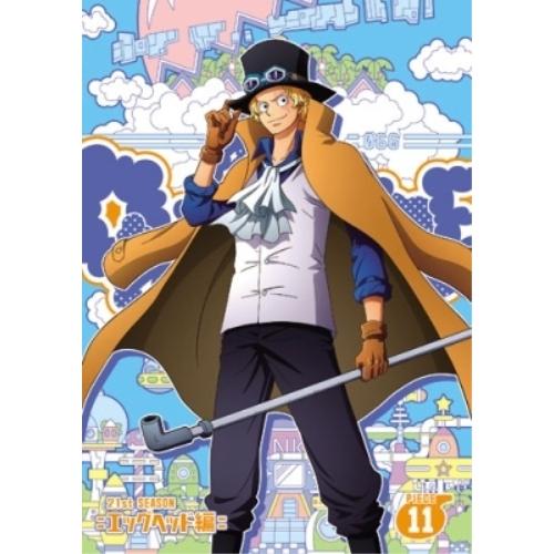 DVD/TVアニメ/ONE PIECE ワンピース 21STシーズン エッグヘッド編 PIECE.1...
