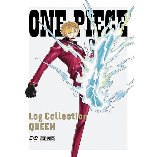 DVD/TVアニメ/ONE PIECE Log Collection QUEEN【Pアップ