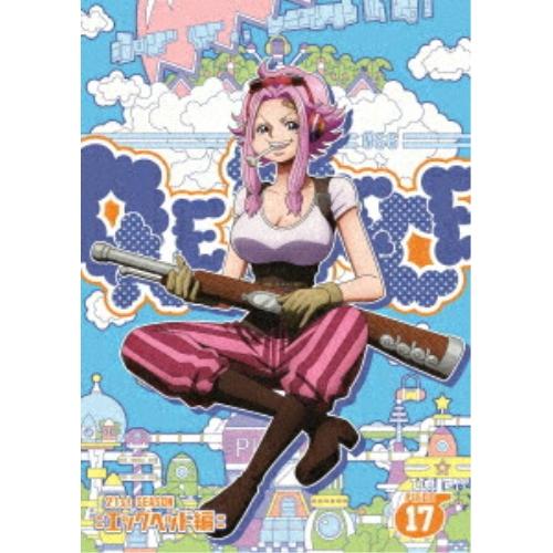 DVD/TVアニメ/ONE PIECE ワンピース 21STシーズン エッグヘッド編 PIECE.1...