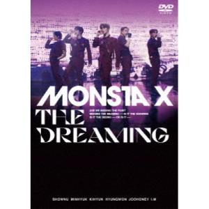 DVD/MONSTA X/MONSTA X:THE DREAMING -JAPAN STANDARD EDITION-【Pアップ