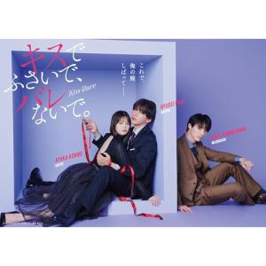 DVD/国内TVドラマ/キスでふさいで、バレない...の商品画像