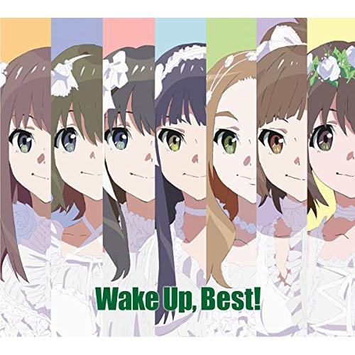 CD/アニメ/Wake Up, Best! (2CD+Blu-ray)【Pアップ