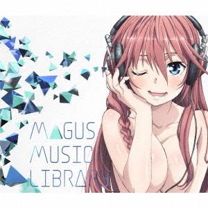 CD/アニメ/TRINITY SEVEN FULL ALBUM MAGUS MUSIC LIBRAR...