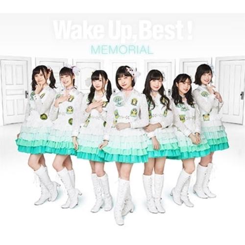 CD/Wake Up,Girls!/Wake Up,Best! MEMORIAL (8CD+Blu-...