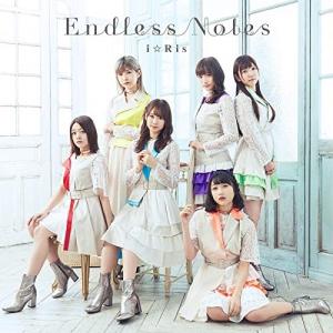 CD/i☆Ris/Endless Notes (通常盤)