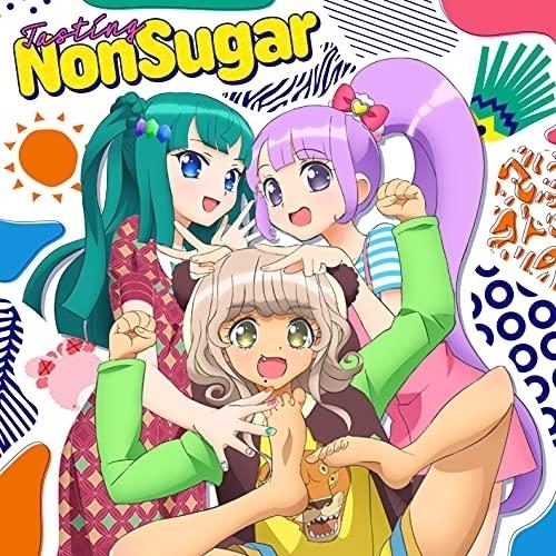 CD/NonSugar(cv.田中美海、大森日雅、山下七海)/Tasting NonSugar【Pア...